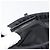 FENDI Zucchino Canvas Schultertasche Schwarz Silber - Ansicht 12