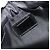FENDI Zucchino Canvas Schultertasche Schwarz Silber - Ansicht 20