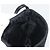 FENDI Zucchino Canvas Schultertasche Schwarz Silber - Ansicht 21