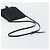 FENDI Zucchino Canvas Schultertasche Schwarz Silber - Ansicht 7