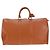 LOUIS VUITTON Epi Keepall 45 Boston Bag Brown M42978 LV - vista 2