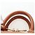 LOUIS VUITTON Epi Keepall 45 Boston Bag Brown M42978 LV - vista 8