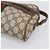 GUCCI GG Supreme Web Sherry Line Shoulder Bag PVC Beige 010 378 - vista 10