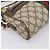 GUCCI GG Supreme Web Sherry Line Shoulder Bag PVC Beige 010 378 - vista 11