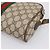 GUCCI GG Supreme Web Sherry Line Shoulder Bag PVC Beige 010 378 - vista 12