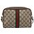 GUCCI GG Supreme Web Sherry Line Shoulder Bag PVC Beige 010 378 - vista 3