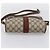 GUCCI GG Supreme Web Sherry Line Shoulder Bag PVC Beige 010 378 - vista 9