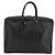 LOUIS VUITTON Epi Porte Documents Voyage Business Bag Black M54472 - vista 13
