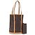LOUIS VUITTON Monogram Bucket GM Shoulder Bag M42236 LV