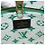 LOUIS VUITTON Monogram Jacquard Velvet On the Go PM Green M46216 - vista 16