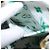 LOUIS VUITTON Monogram Jacquard Velvet On the Go PM Green M46216 - vista 22