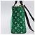 LOUIS VUITTON Monogram Jacquard Velvet On the Go PM Green M46216 - vista 5