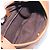 Autre Marque SAINT LAURENT Strawpe Shoulder Bag Leather Beige Gold 122244 - vista 17