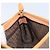 Autre Marque SAINT LAURENT Clutch Bag PVC Canvas Brown Gold - vista 18