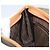 Autre Marque SAINT LAURENT Clutch Bag PVC Canvas Brown Gold - vista 19