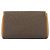 Autre Marque SAINT LAURENT Clutch Bag PVC Canvas Brown Gold - vista 3