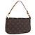 LOUIS VUITTON Monogram Pochette Accessoires Pouch M51980 LV