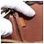 LOUIS VUITTON Monogram Pochette Accessoires Pouch M51980 LV - vista 12