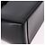 Autre Marque SAINT LAURENT Shoulder Bag Leather Black Gold - vista 10