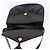 Autre Marque SAINT LAURENT Shoulder Bag Leather Black - vista 16