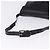 Autre Marque SAINT LAURENT Shoulder Bag Leather Black - vista 7