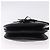 Autre Marque SAINT LAURENT Shoulder Bag Leather Black - vista 9
