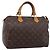 LOUIS VUITTON Monogram Speedy 30 Hand Bag M41526 LV