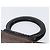 Céline CELINE Bolso de Mano Macadam Vinilo Marrón Negro - vista 8