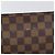LOUIS VUITTON Damier Ebene Poche Toilette 26 Pouch N47543 LV - vista 3