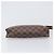 LOUIS VUITTON Damier Ebene Poche Toilette 26 Pouch N47543 LV - vista 7