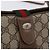 GUCCI GG Supreme Web Sherry Line Shoulder Bag PVC Beige 72 02 024 - vista 14