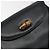GUCCI Bamboo Chain Shoulder Bag Leather Black Gold 001 115 1497 - vista 17