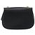GUCCI Bamboo Chain Shoulder Bag Leather Black Gold 001 115 1497 - vista 2