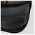 GUCCI Bamboo Chain Shoulder Bag Leather Black Gold 001 115 1497 - vista 9