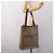GUCCI GG Supreme Web Sherry Line Tote Bag PVC Beige Gold 39.02.003 - vista 20