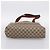 GUCCI GG Supreme Web Sherry Line Tote Bag PVC Beige Gold 39.02.003 - vista 5