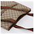 GUCCI GG Supreme Web Sherry Line Tote Bag PVC Beige Gold 39.02.003 - vista 6
