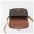 LOUIS VUITTON Monogram Saint Cloud GM Shoulder Bag M51242 LV - Ansicht 19