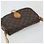 LOUIS VUITTON Monogram Saint Cloud GM Shoulder Bag M51242 LV - Ansicht 6