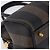 FENDI Pecan Canvas Boston Bag PVC Black Brown gold - vista 10