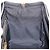 FENDI Pecan Canvas Boston Bag PVC Black Brown gold - vista 18