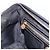 FENDI Pecan Canvas Boston Bag PVC Black Brown gold - vista 20