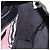 CHANEL Handtasche aus Canvas rosa silber CC - Ansicht 19