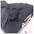 CHANEL Handtasche aus Canvas rosa silber CC - Ansicht 20