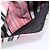 CHANEL Handtasche aus Canvas rosa silber CC - Ansicht 23