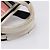 CHANEL Handtasche aus Canvas rosa silber CC - Ansicht 9