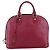LOUIS VUITTON Epi Alma PM Hand Bag Fuchsia M40490 LV - vista 13