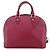 LOUIS VUITTON Epi Alma PM Hand Bag Fuchsia M40490 LV - vista 2