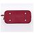 LOUIS VUITTON Epi Alma PM Hand Bag Fuchsia M40490 LV - vista 5