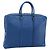 LOUIS VUITTON Epi Porte Documents Voyage Business Bag Blue M54475 LV